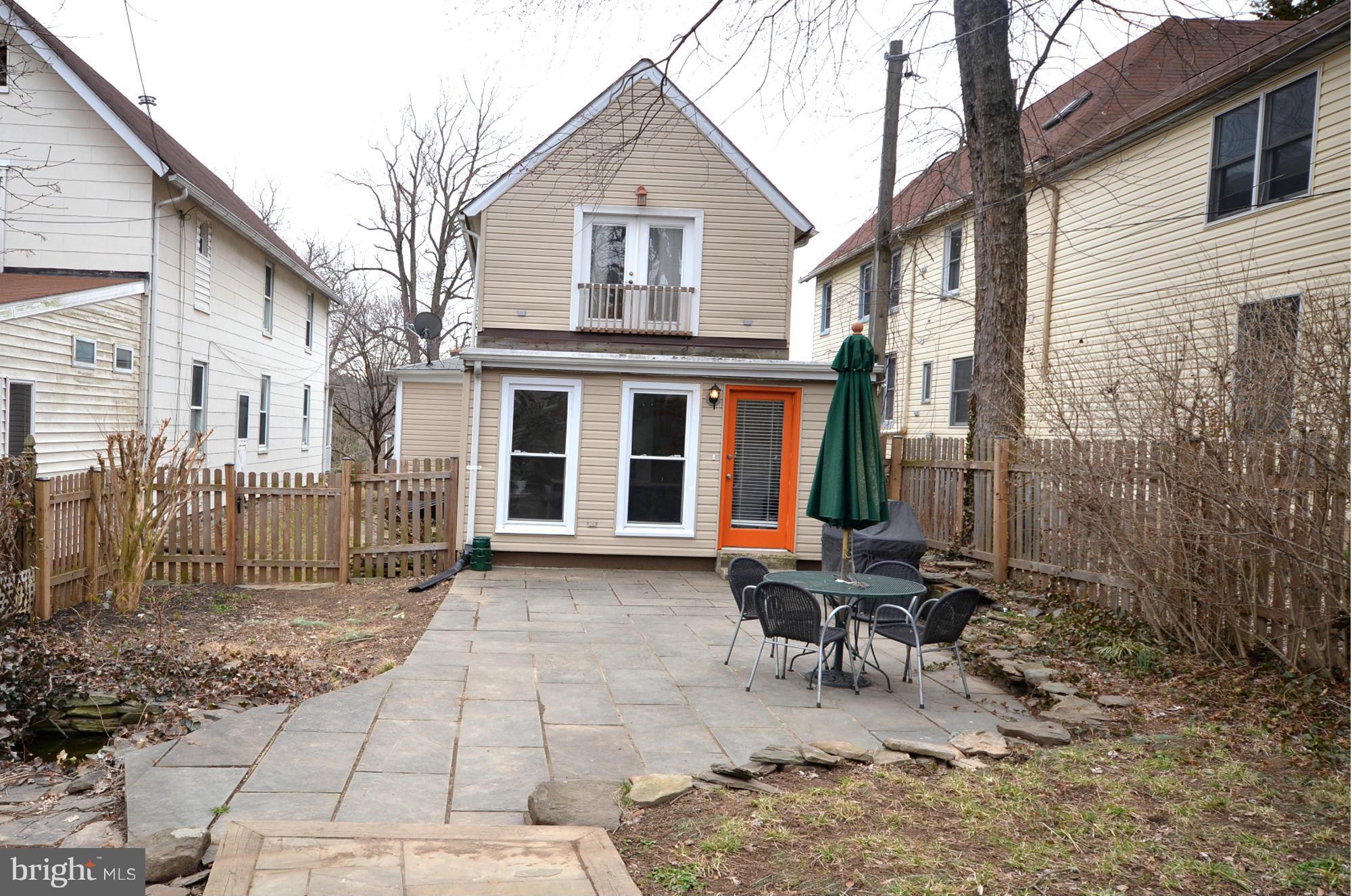 MOUNT WASHINGTON - Residential