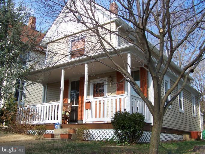 MOUNT WASHINGTON - Residential