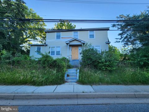 Homes For Sale - 2741 Cylburn Avenue<br/> BALTIMORE, MD 21215