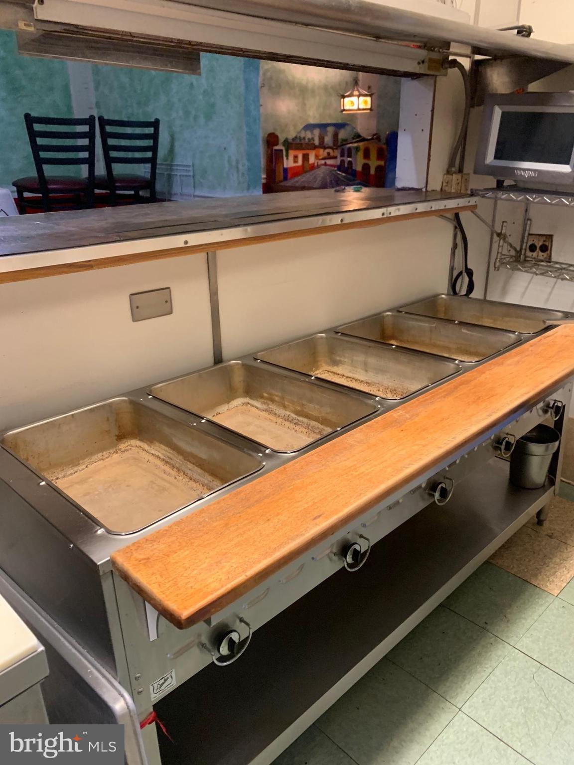 WASHINGTON SQ WEST - Commercial Sale