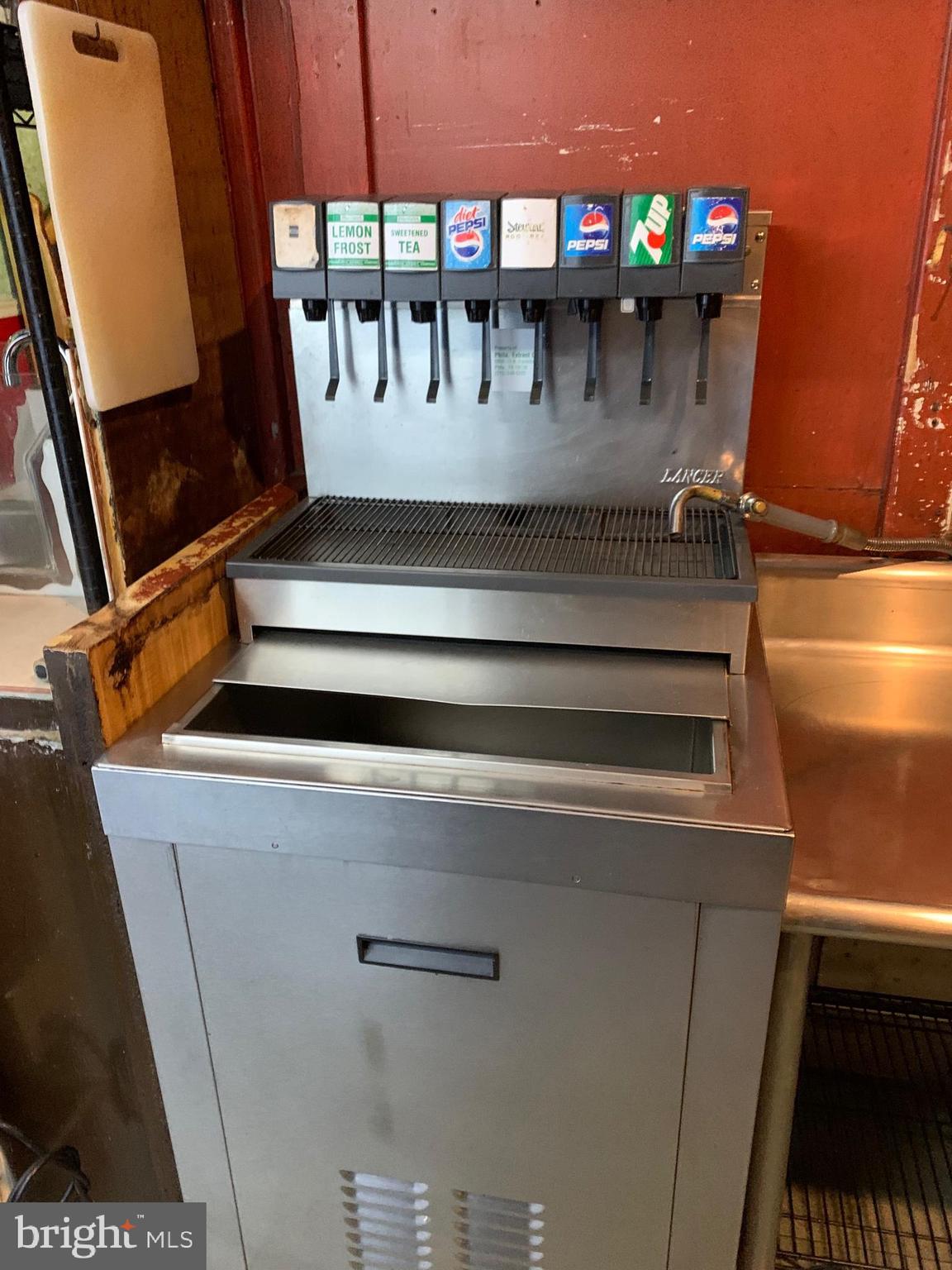 WASHINGTON SQ WEST - Commercial Sale