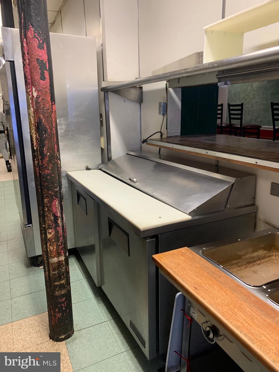 WASHINGTON SQ WEST - Commercial Sale