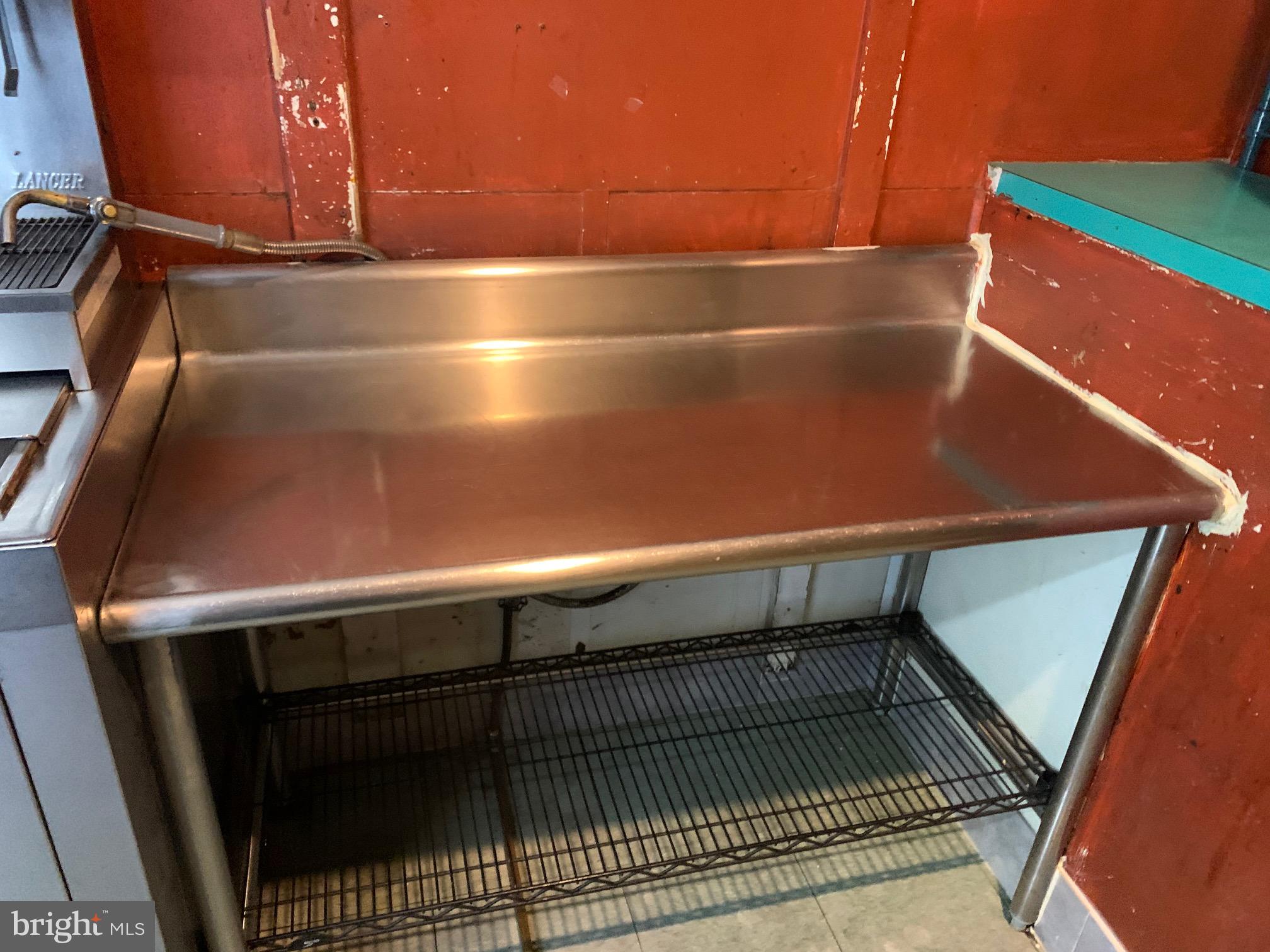 WASHINGTON SQ WEST - Commercial Sale