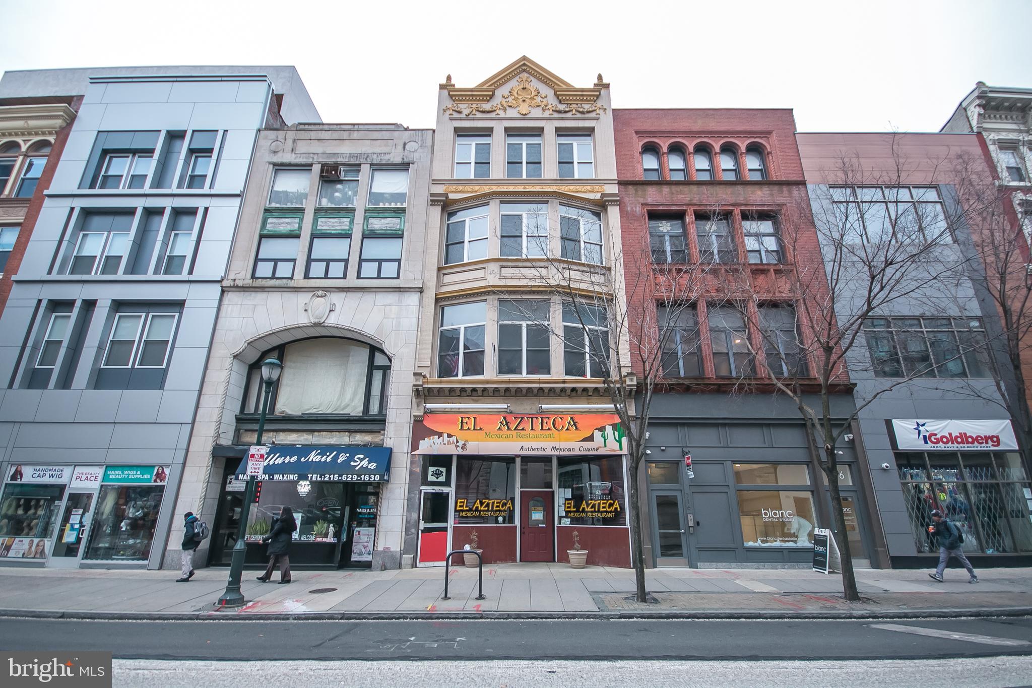 WASHINGTON SQ WEST - Commercial Sale