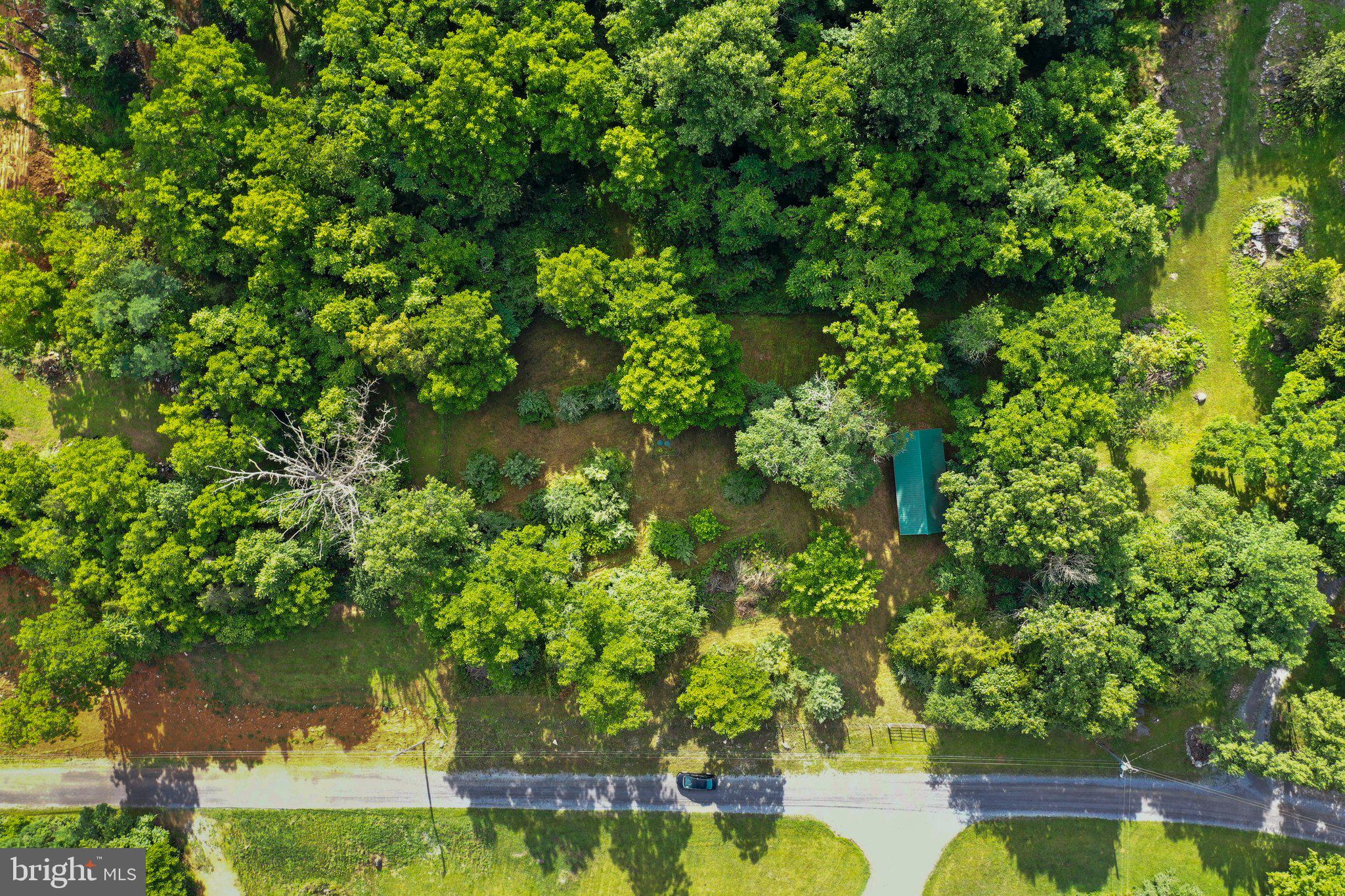 POTOMAC RIVER FARMS - Land