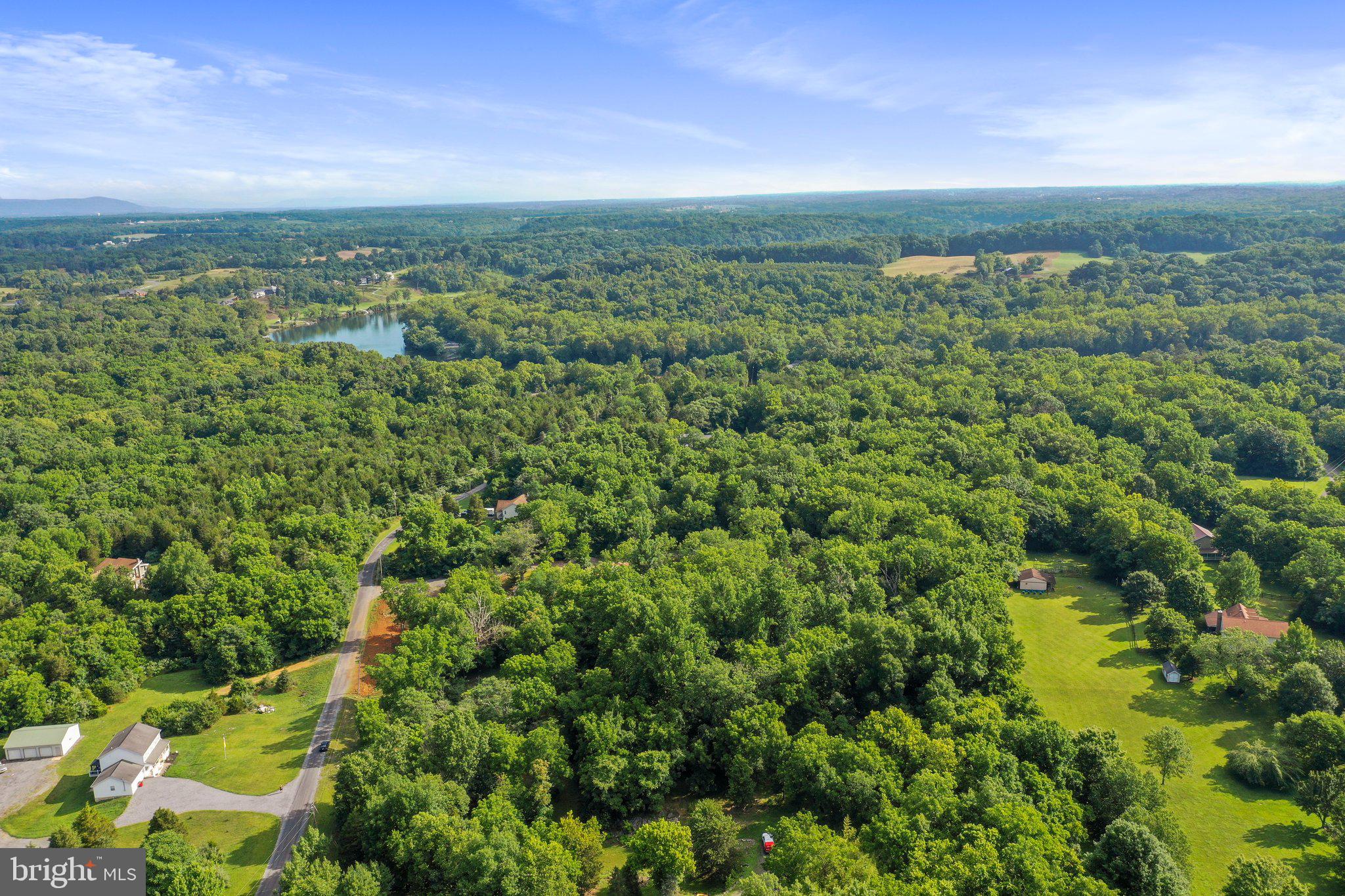 POTOMAC RIVER FARMS - Land