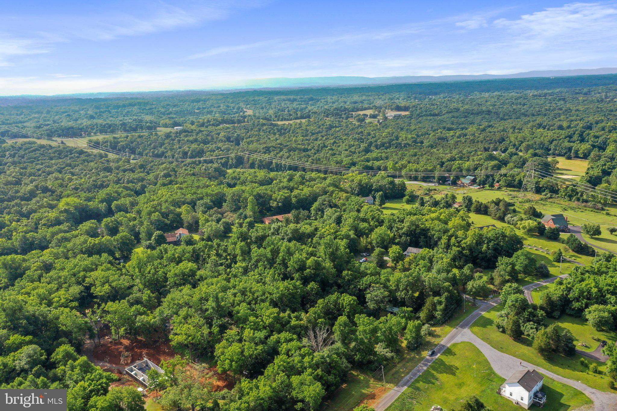 POTOMAC RIVER FARMS - Land