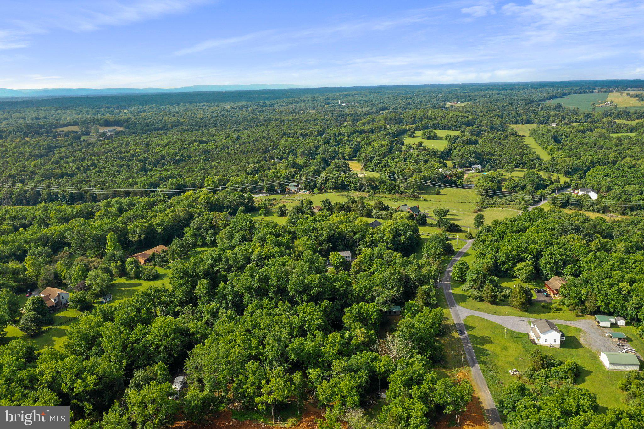POTOMAC RIVER FARMS - Land