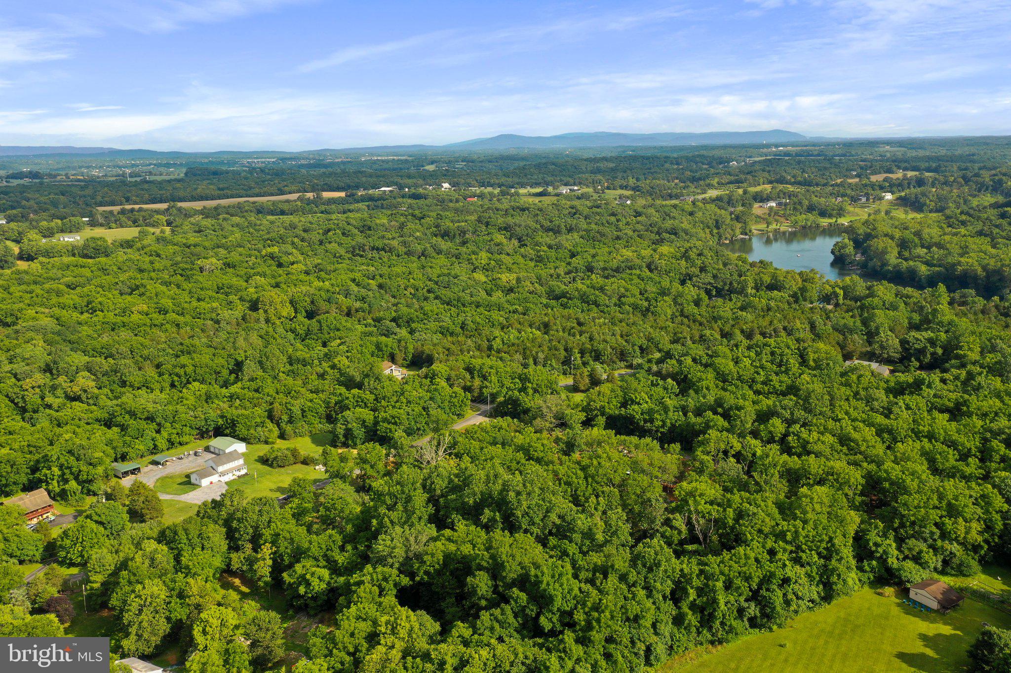 POTOMAC RIVER FARMS - Land