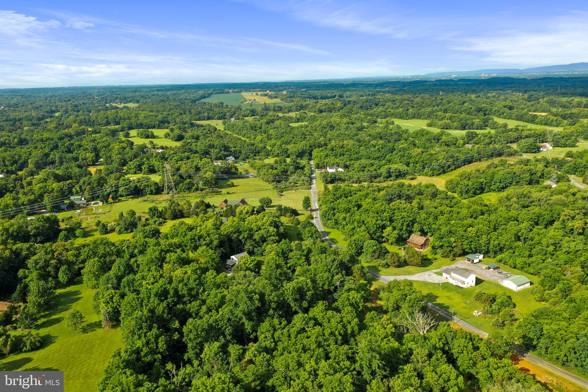 POTOMAC RIVER FARMS - Land