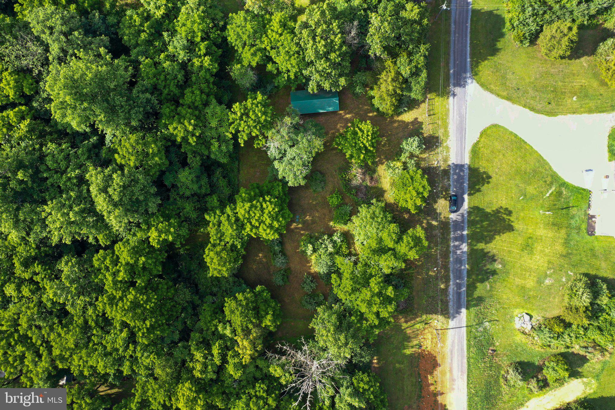 POTOMAC RIVER FARMS - Land