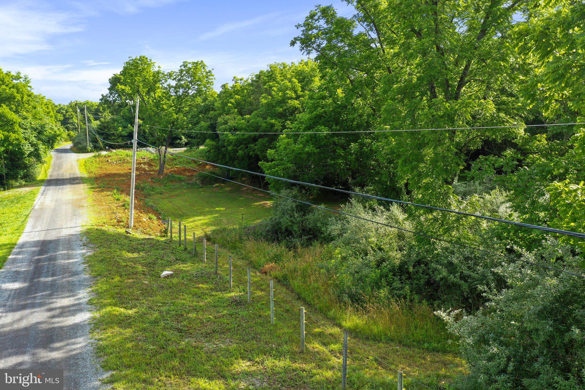 POTOMAC RIVER FARMS - Land