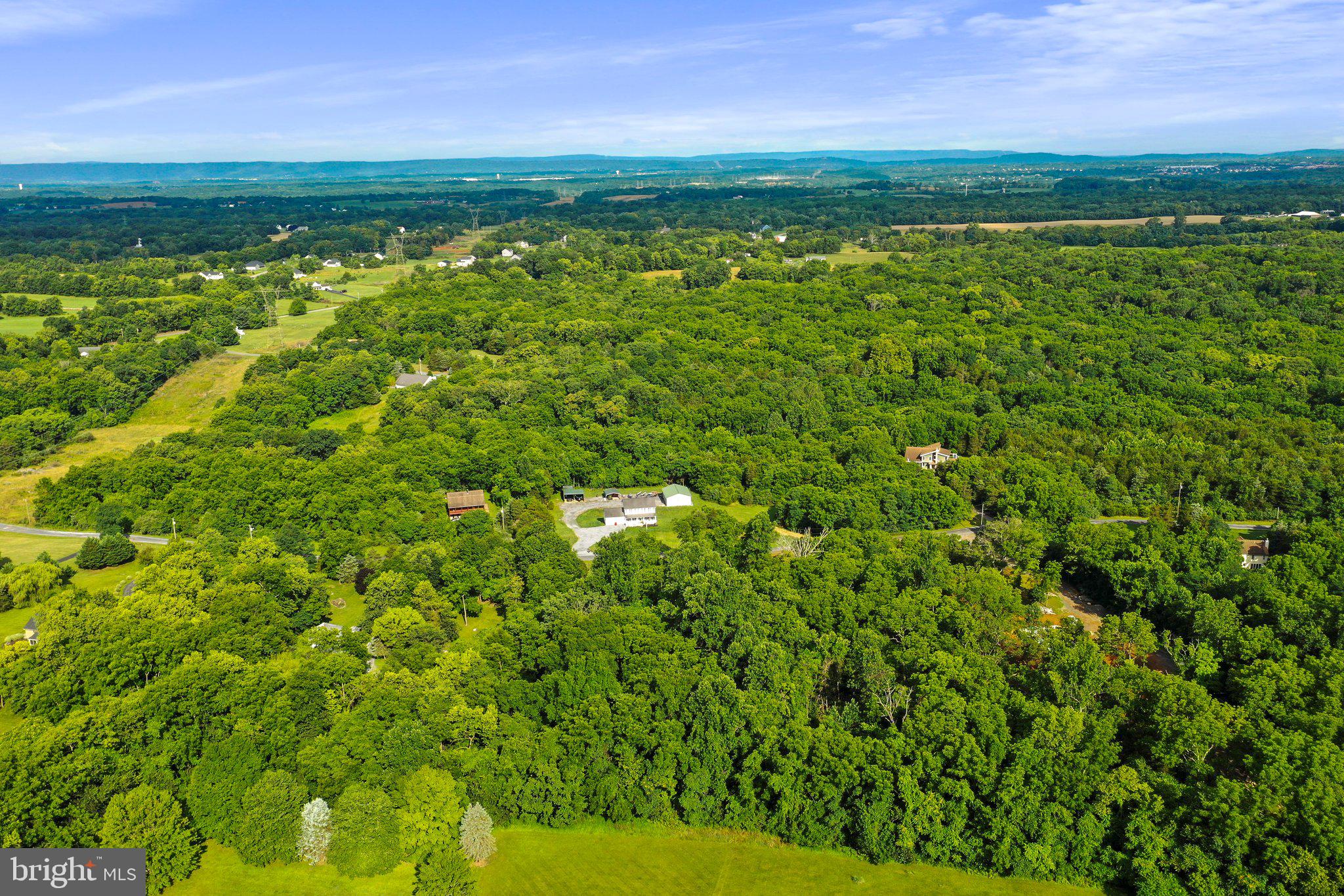 POTOMAC RIVER FARMS - Land