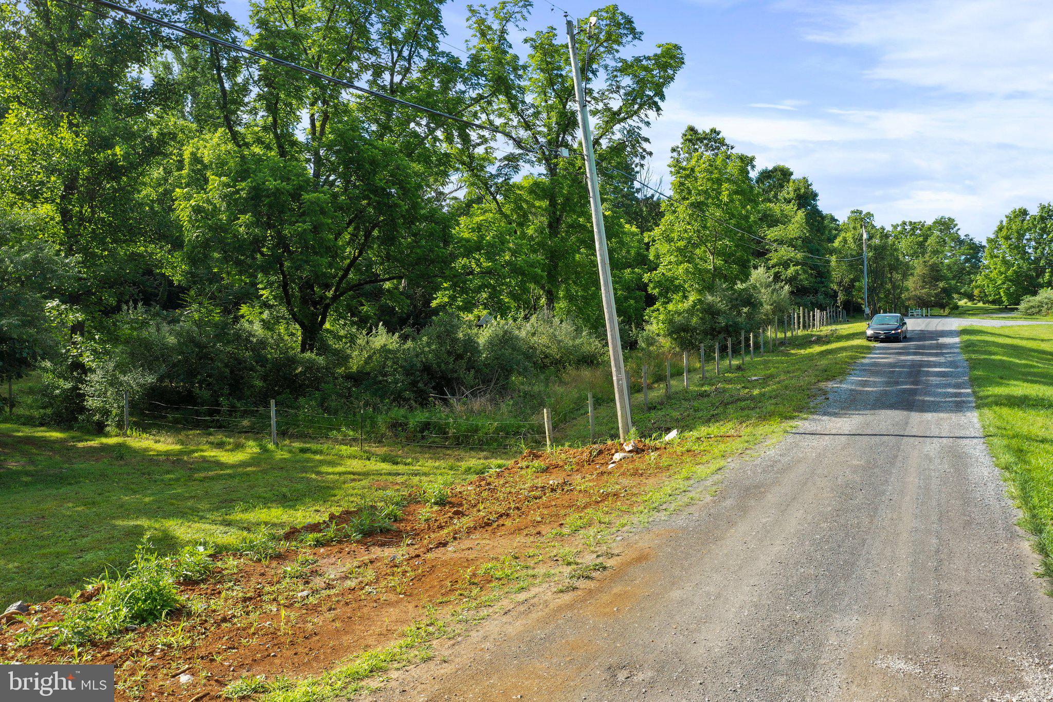 POTOMAC RIVER FARMS - Land