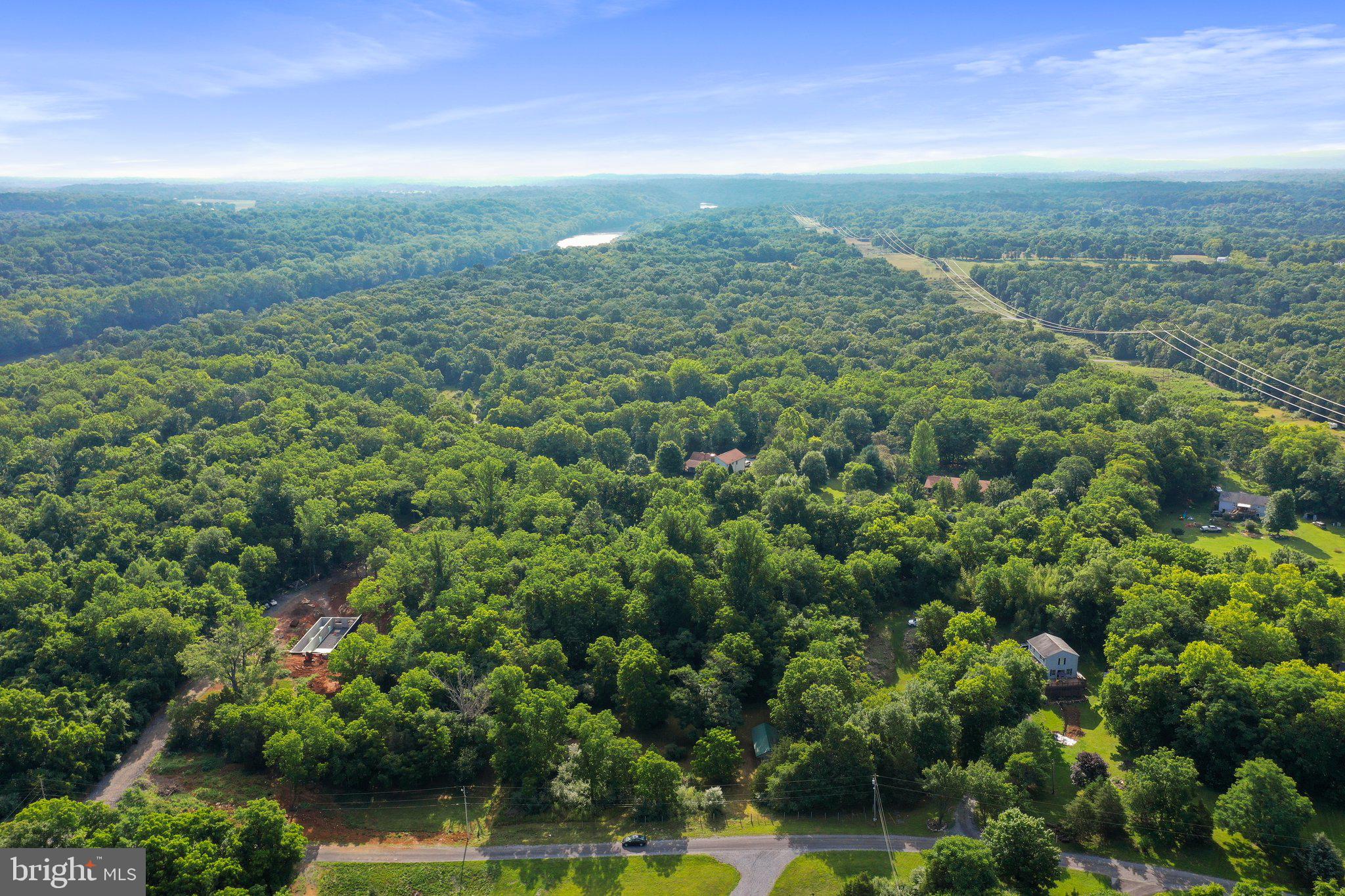 POTOMAC RIVER FARMS - Land