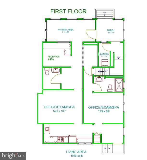 1416 SULPHUR SPRING ROAD