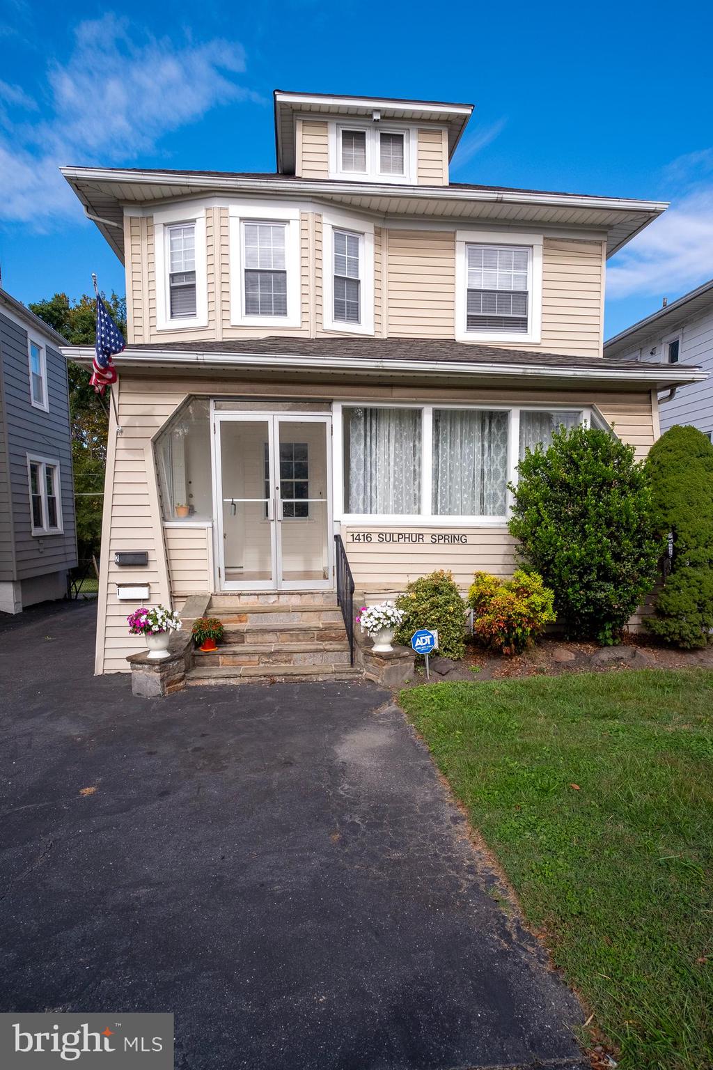 1416 SULPHUR SPRING ROAD