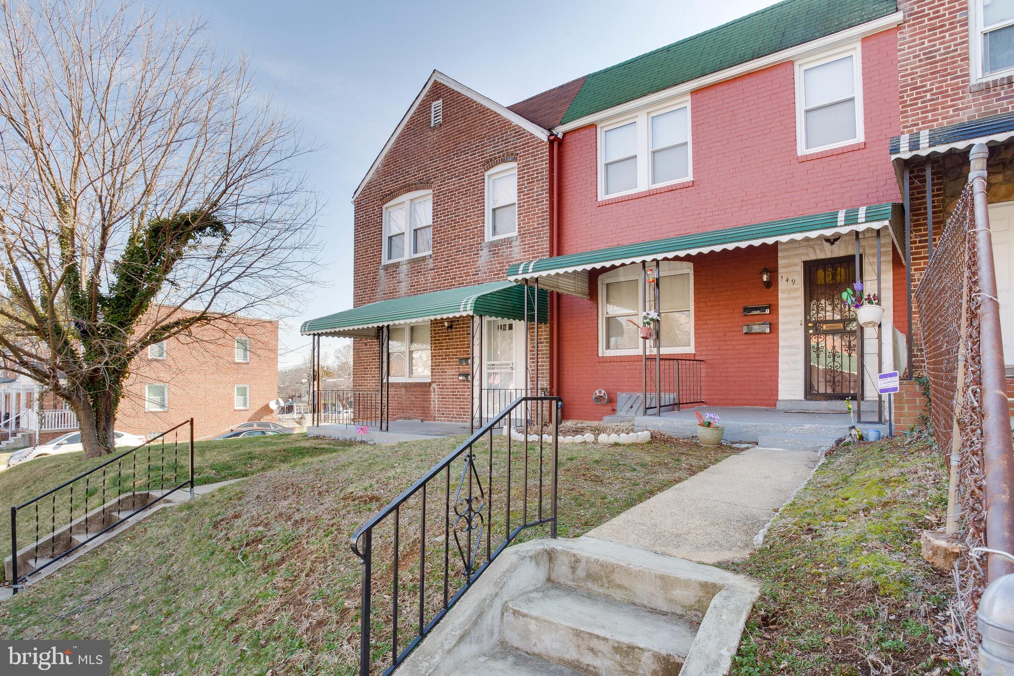 ALLENDALE - Residential Lease