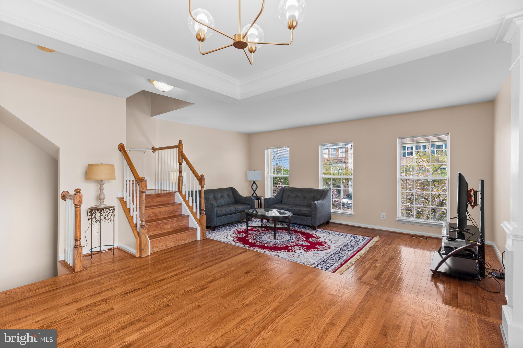 ASHBURN FARM - Residential