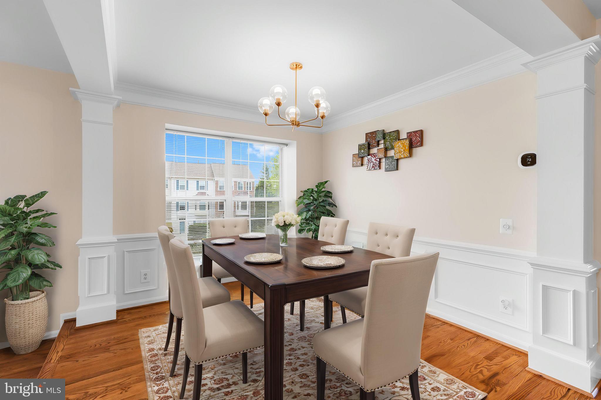 ASHBURN FARM - Residential