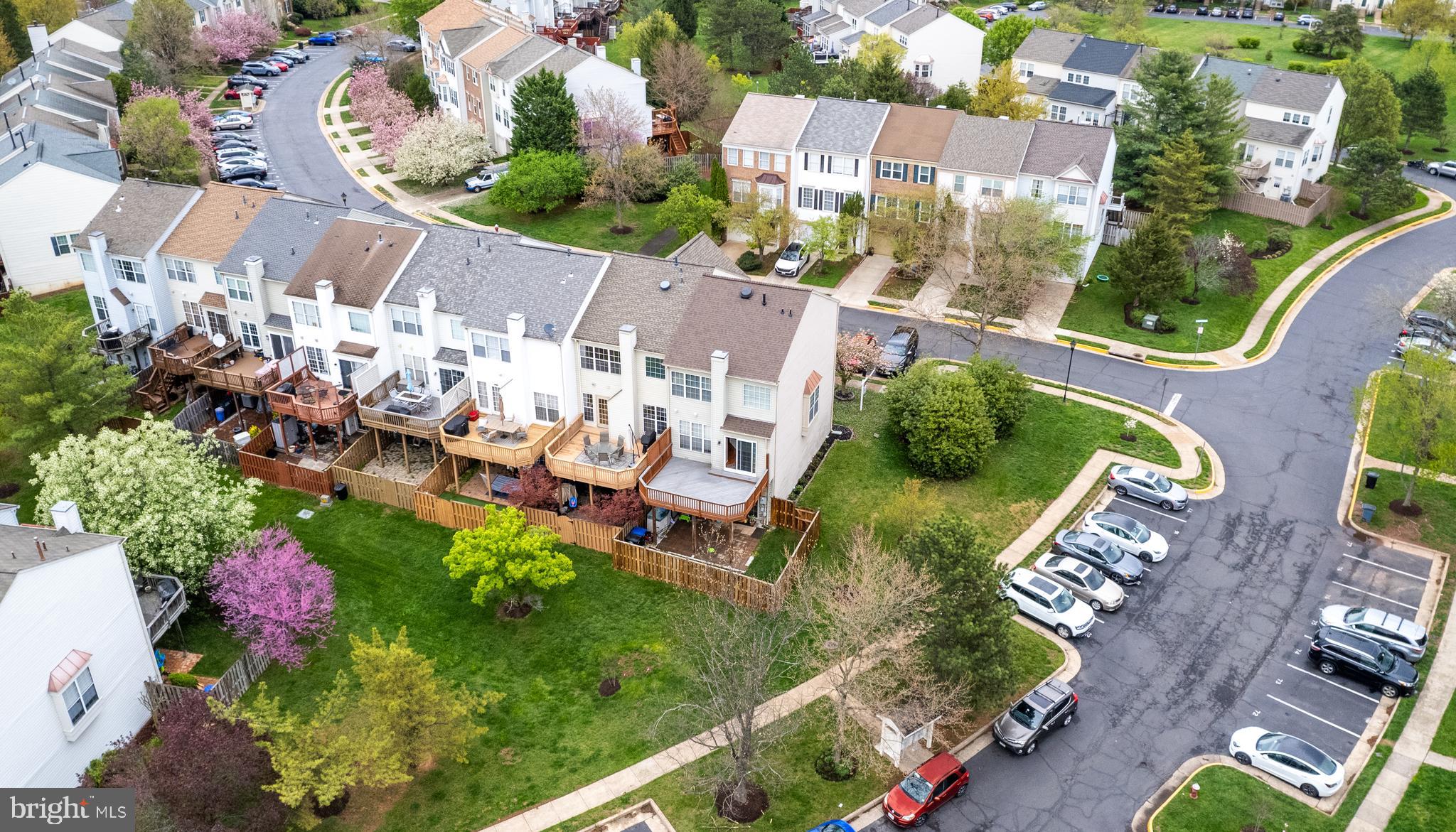 ASHBURN FARM - Residential