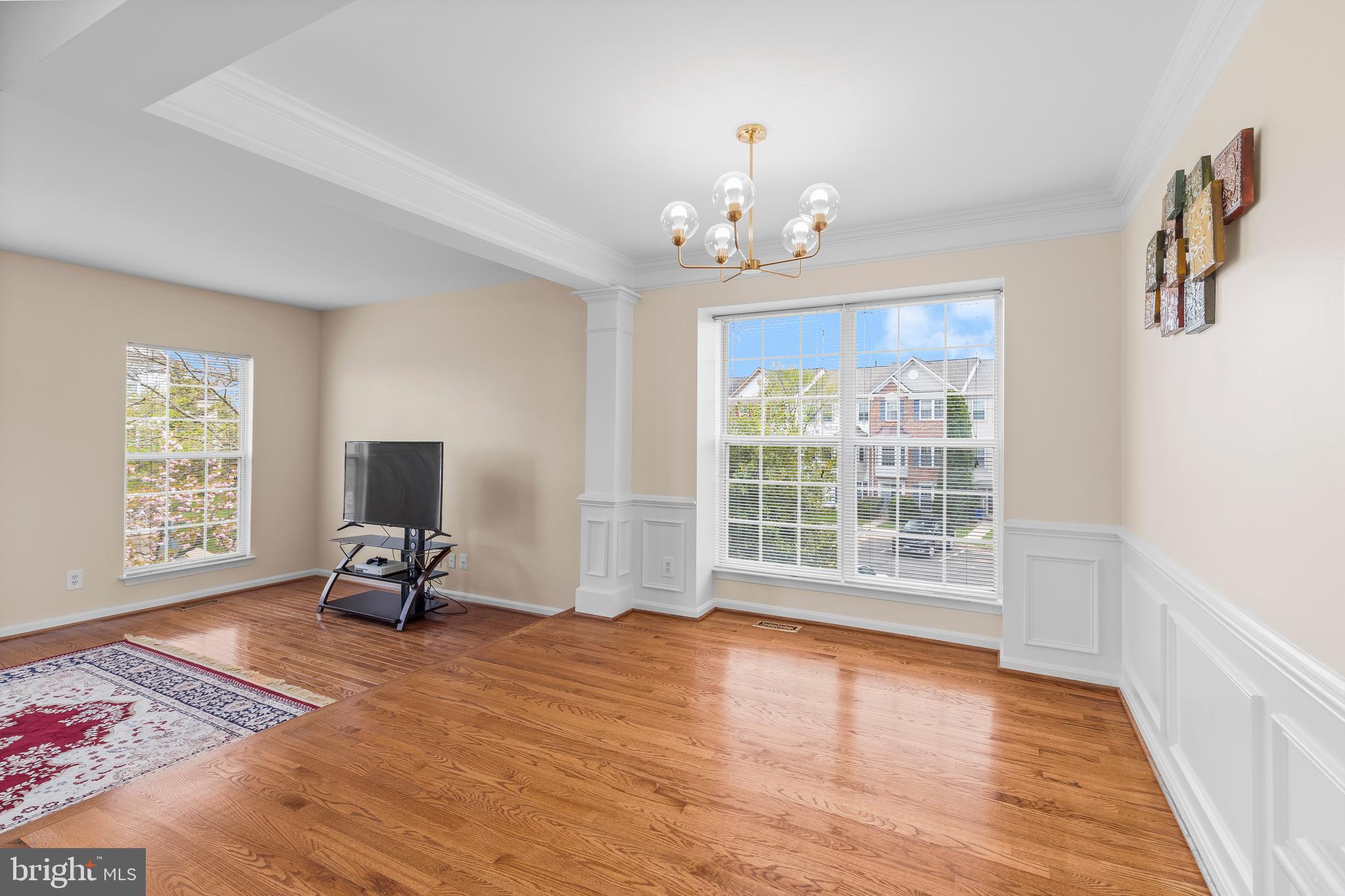 ASHBURN FARM - Residential