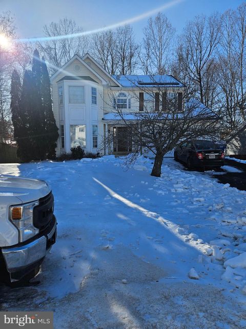 44 TANTERRA DRIVE STAFFORD VA 22556