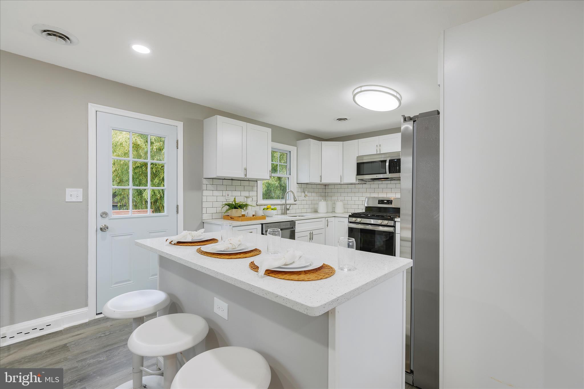 TERRACE GARDENS - Residential