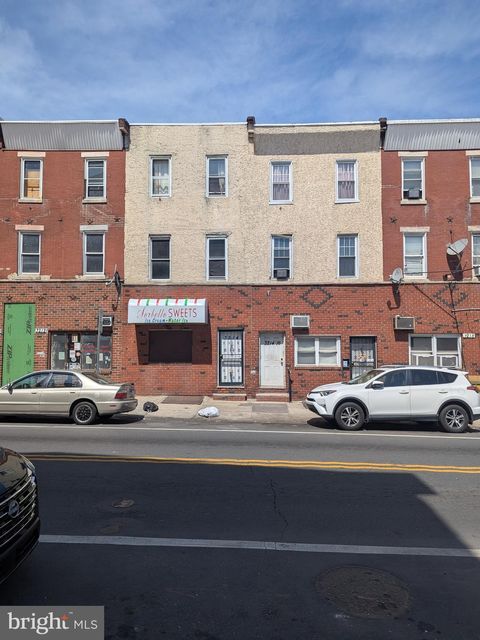 3214 FRANKFORD AVENUE 16 PHILADELPHIA PA 19134