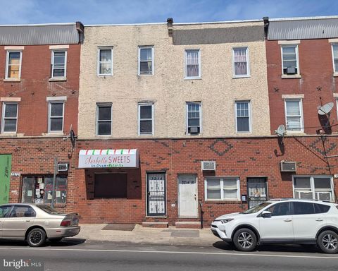 Homes For Sale - 3214 Frankford Avenue<br/> PHILADELPHIA, PA 19134