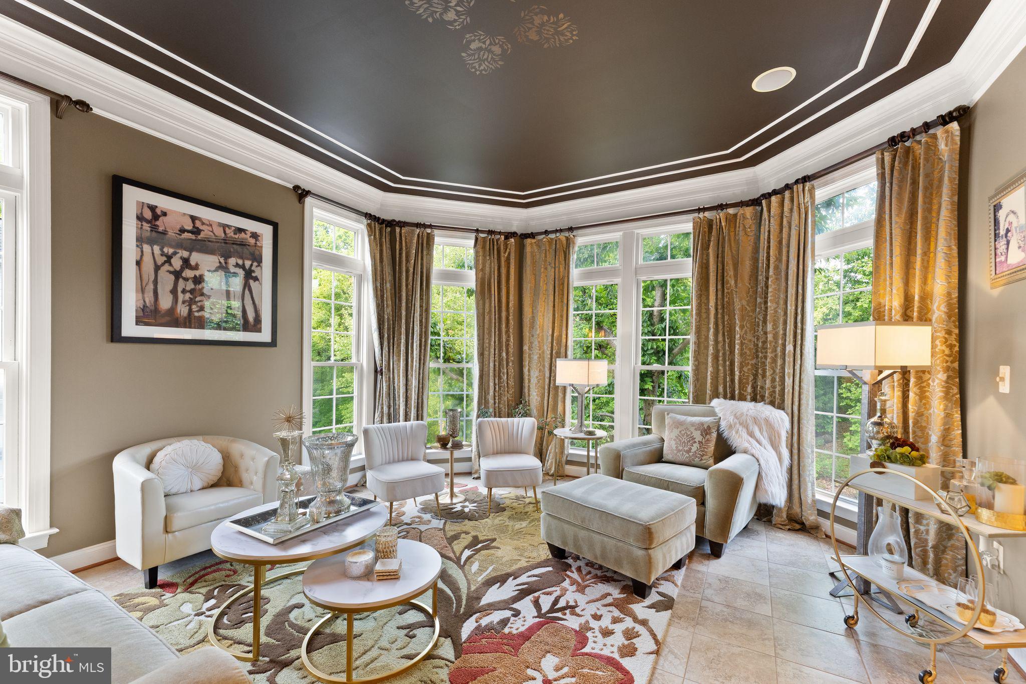 LANSDOWNE ON THE POTOMAC - Residential