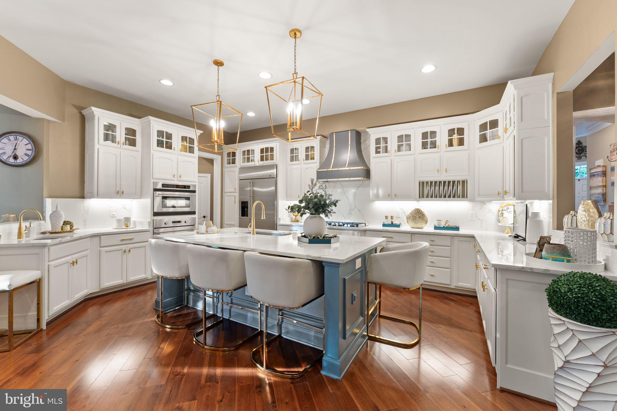 LANSDOWNE ON THE POTOMAC - Residential