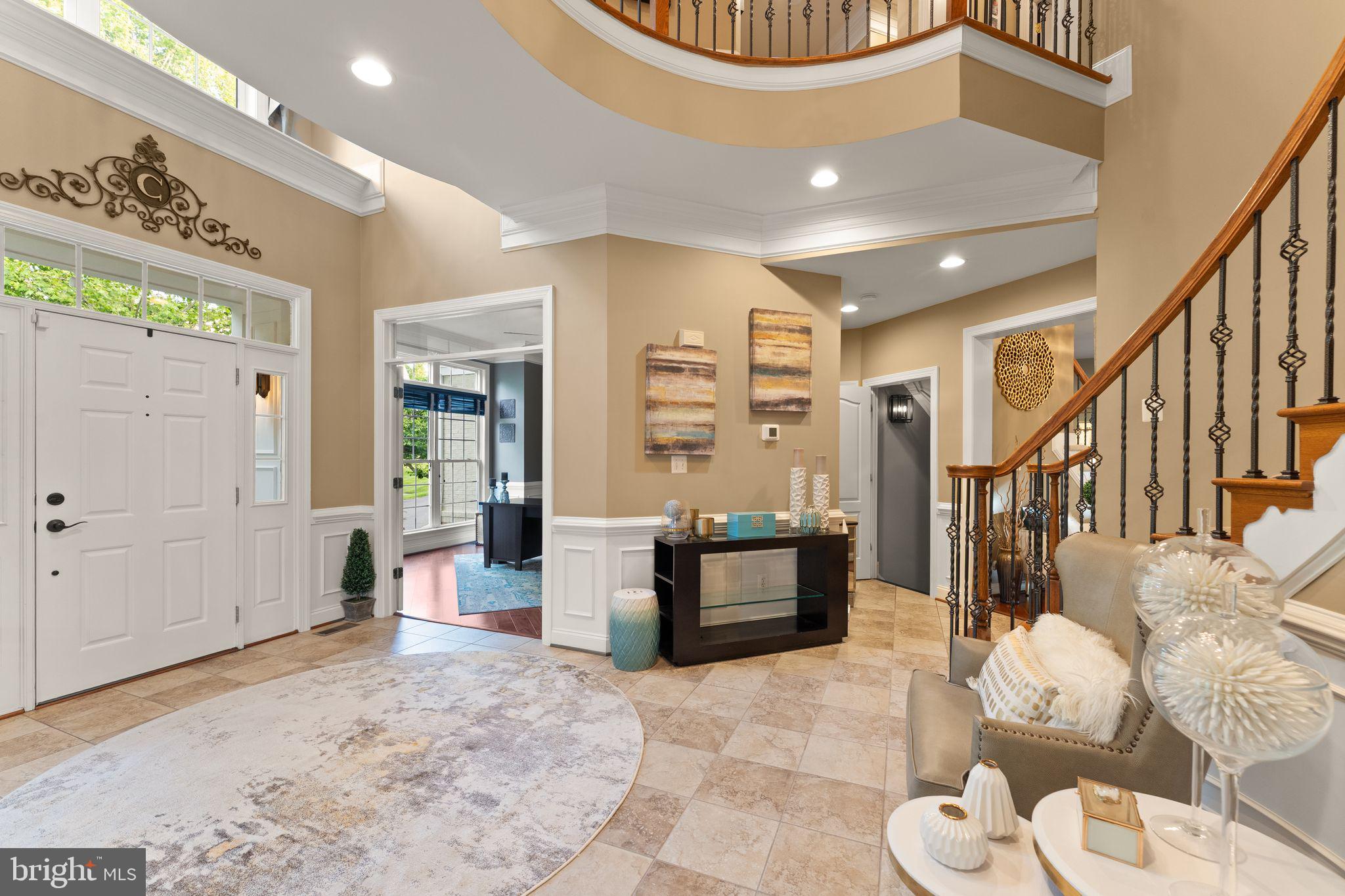 LANSDOWNE ON THE POTOMAC - Residential
