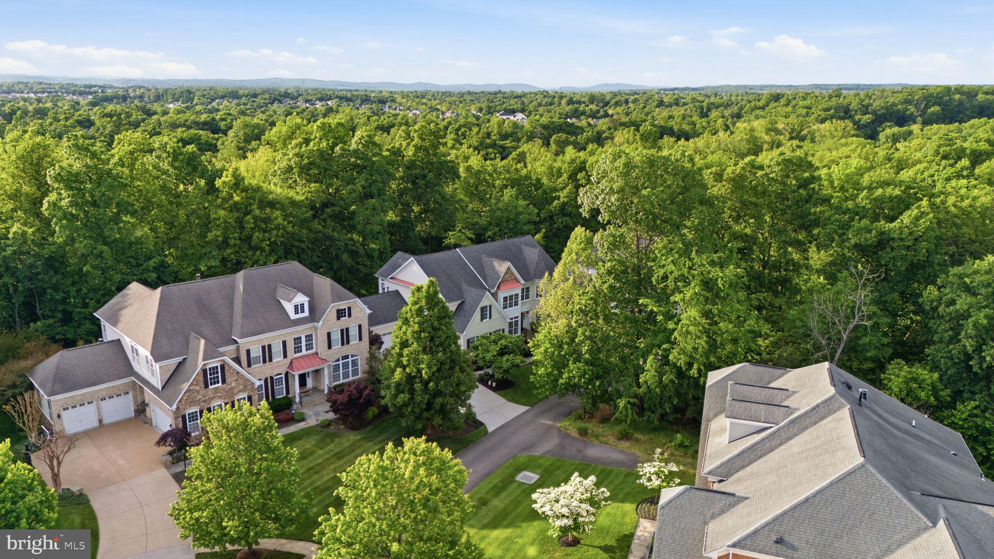 LANSDOWNE ON THE POTOMAC - Residential