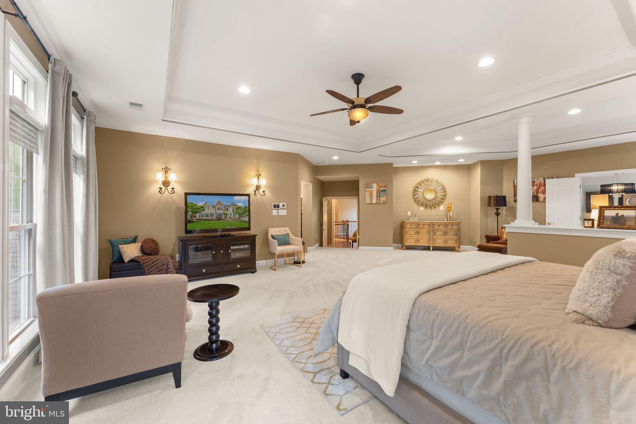 LANSDOWNE ON THE POTOMAC - Residential