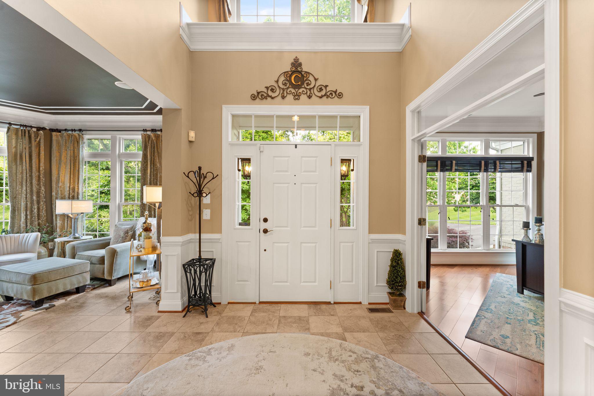 LANSDOWNE ON THE POTOMAC - Residential