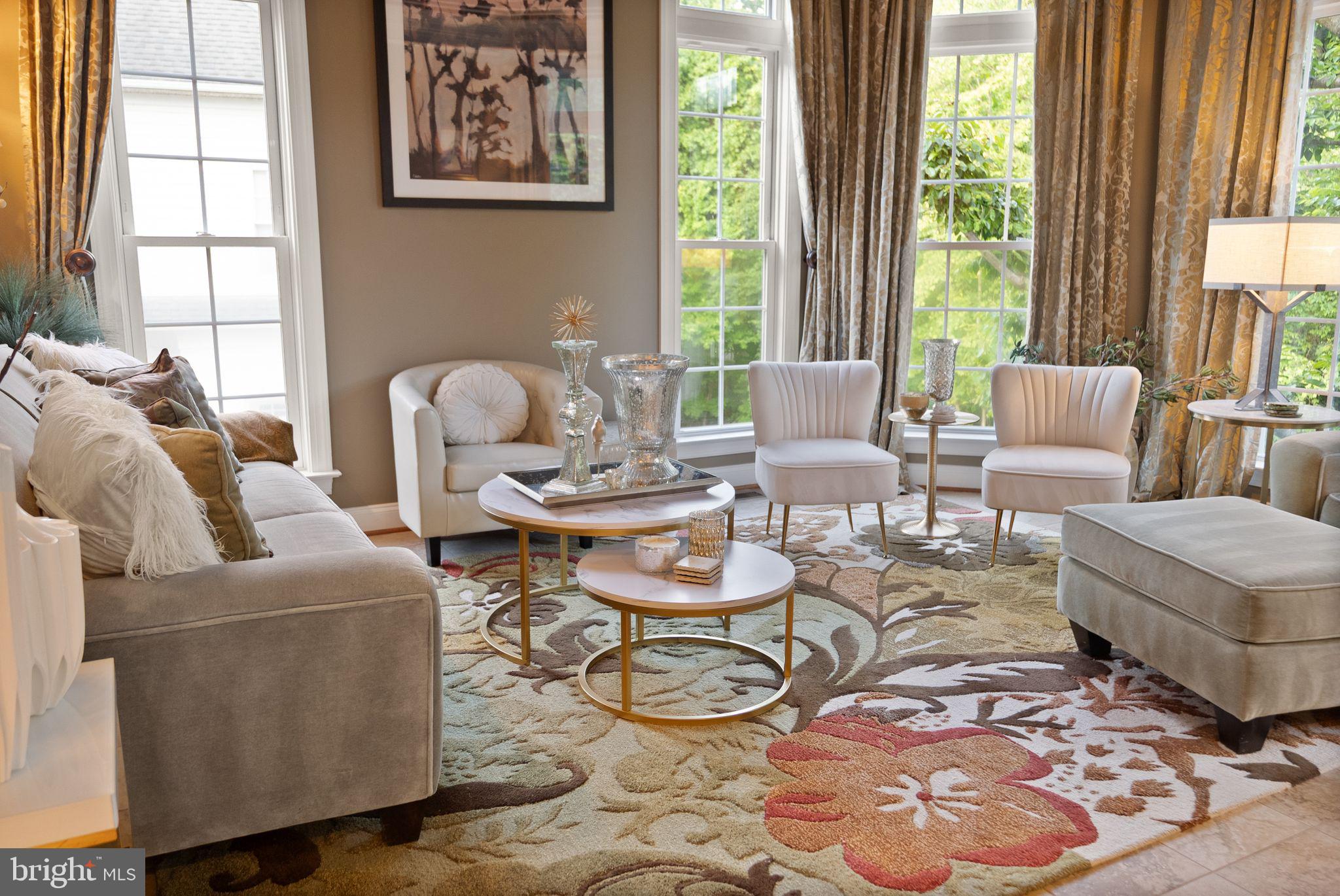 LANSDOWNE ON THE POTOMAC - Residential