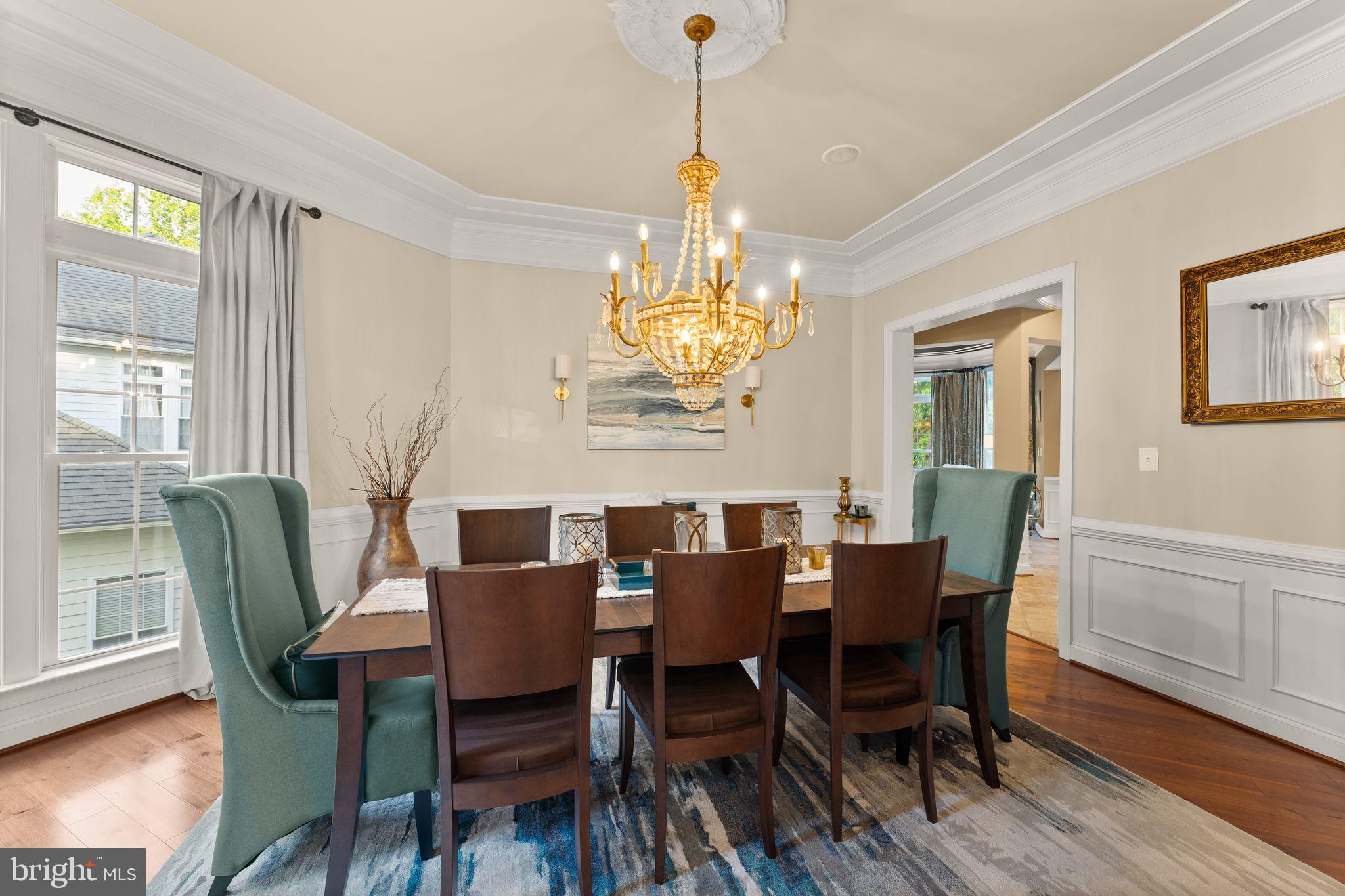 LANSDOWNE ON THE POTOMAC - Residential