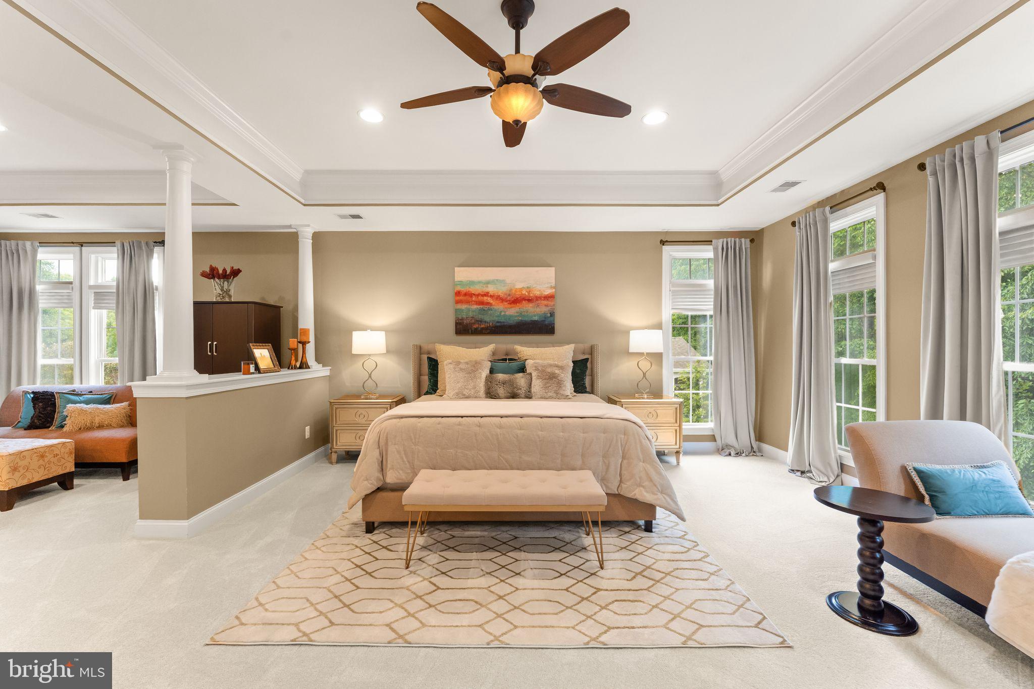 LANSDOWNE ON THE POTOMAC - Residential