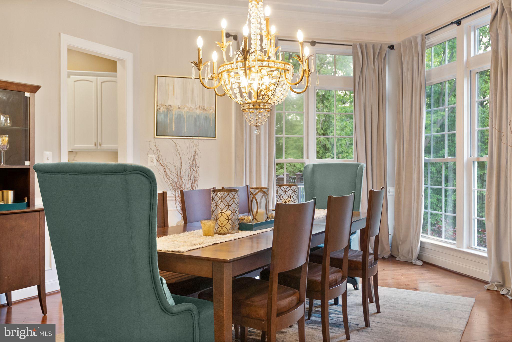 LANSDOWNE ON THE POTOMAC - Residential