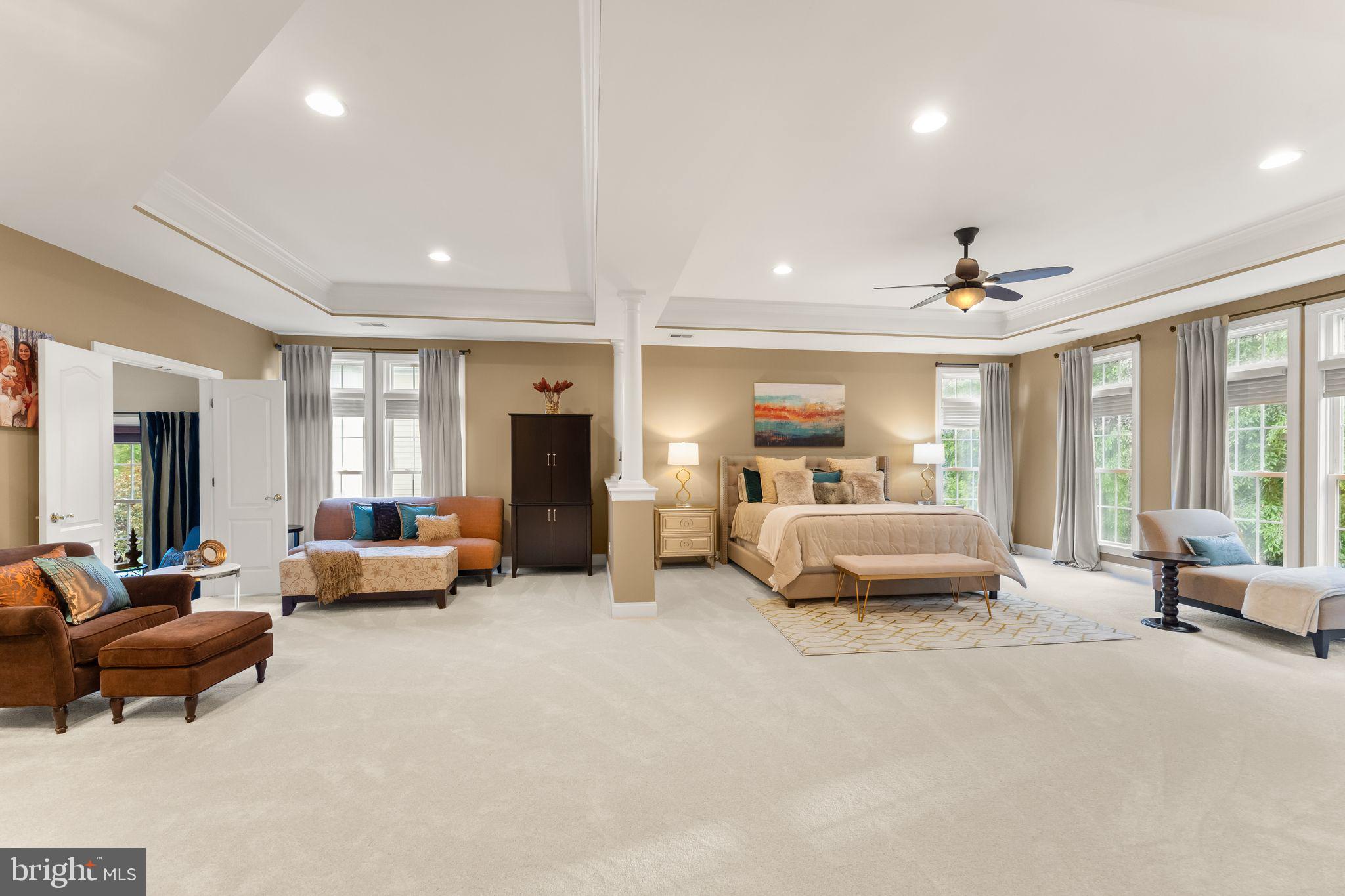 LANSDOWNE ON THE POTOMAC - Residential