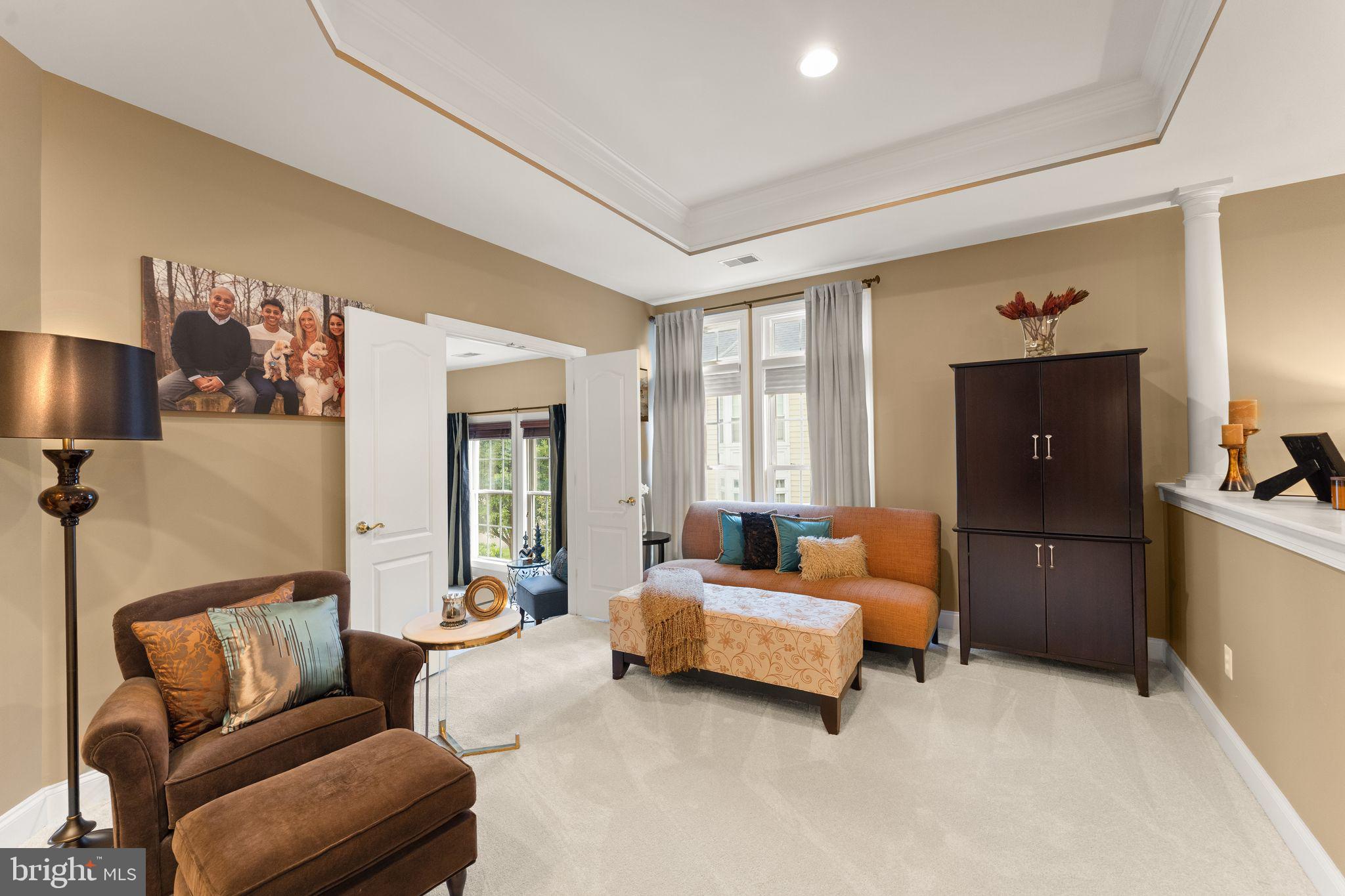 LANSDOWNE ON THE POTOMAC - Residential