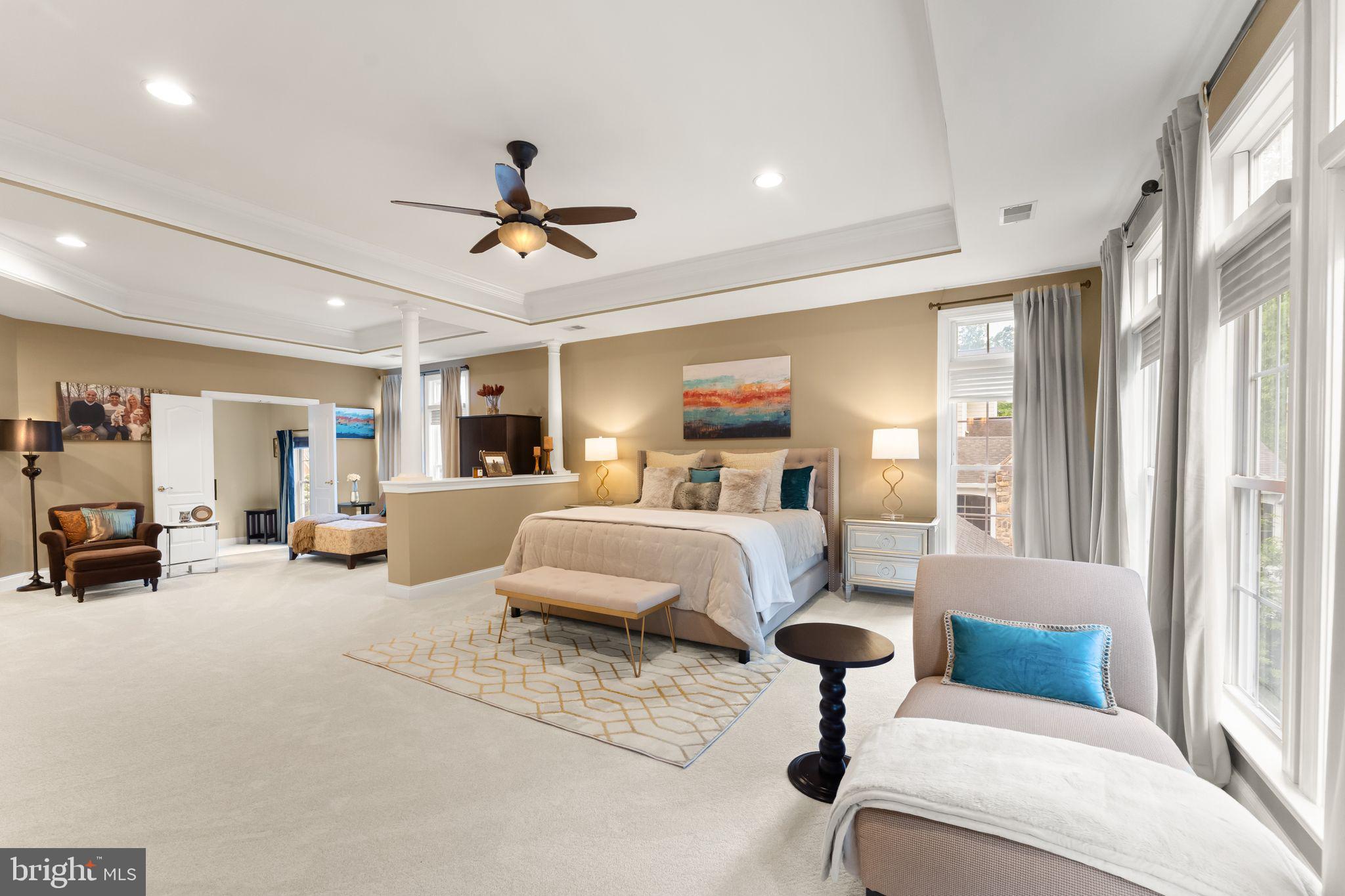 LANSDOWNE ON THE POTOMAC - Residential