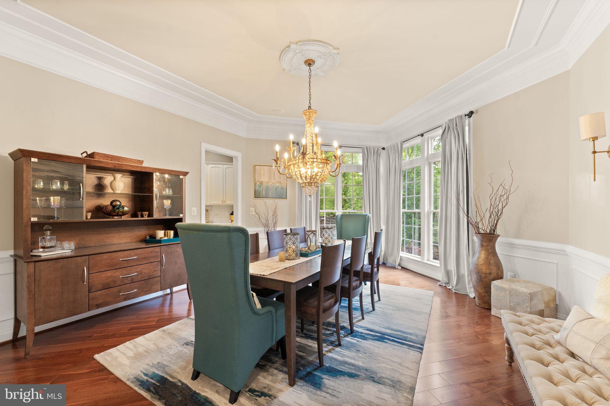 LANSDOWNE ON THE POTOMAC - Residential