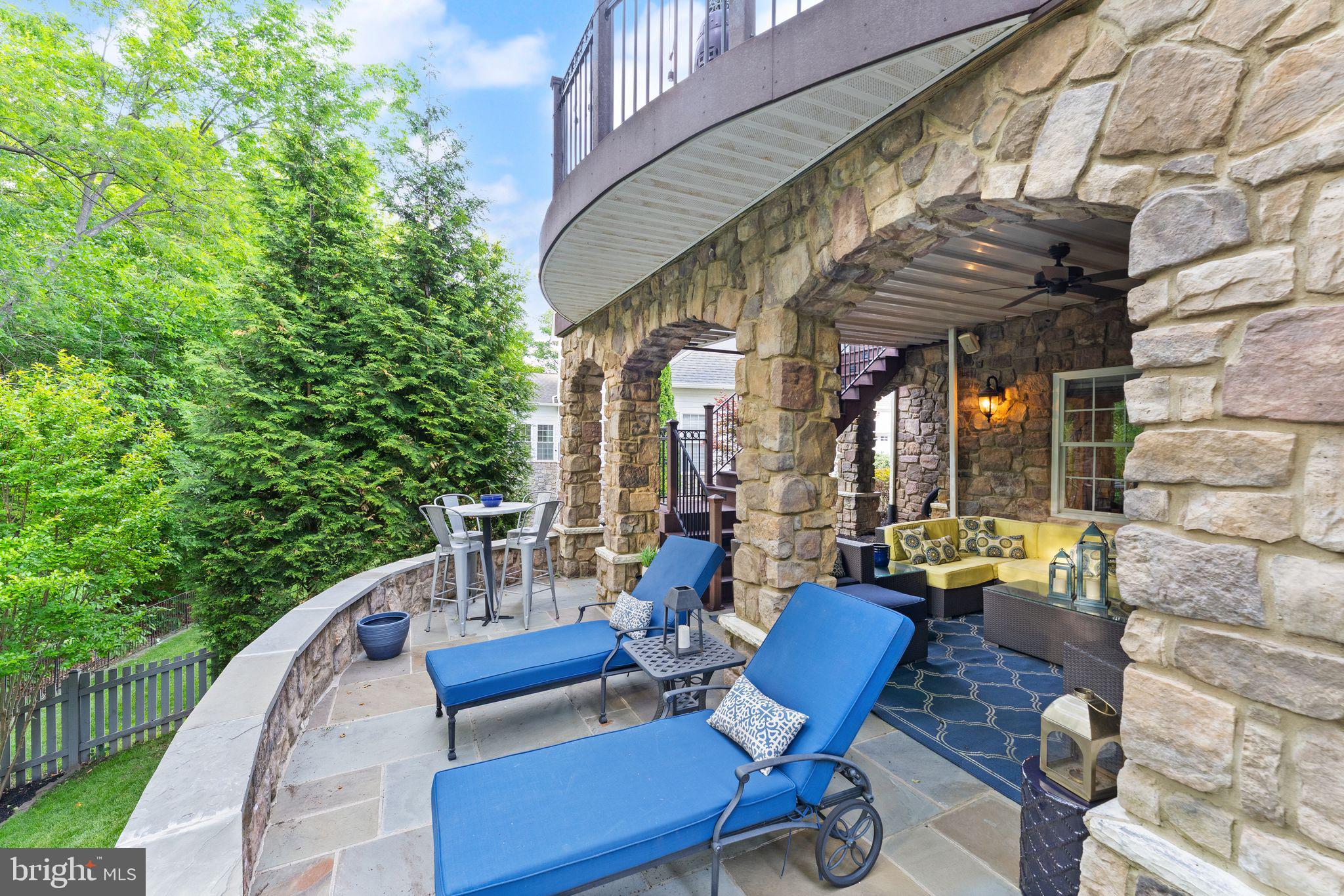 LANSDOWNE ON THE POTOMAC - Residential