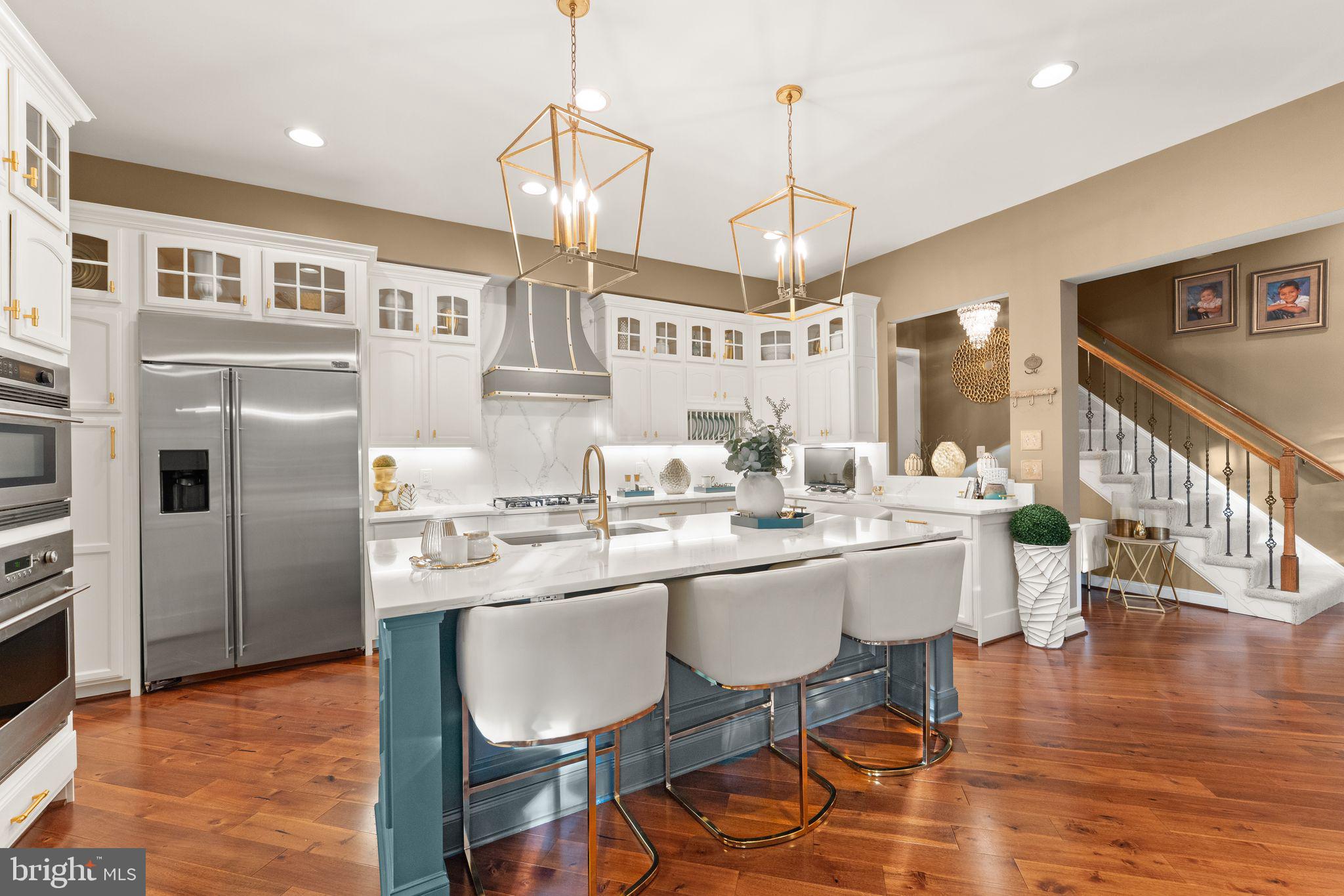 LANSDOWNE ON THE POTOMAC - Residential