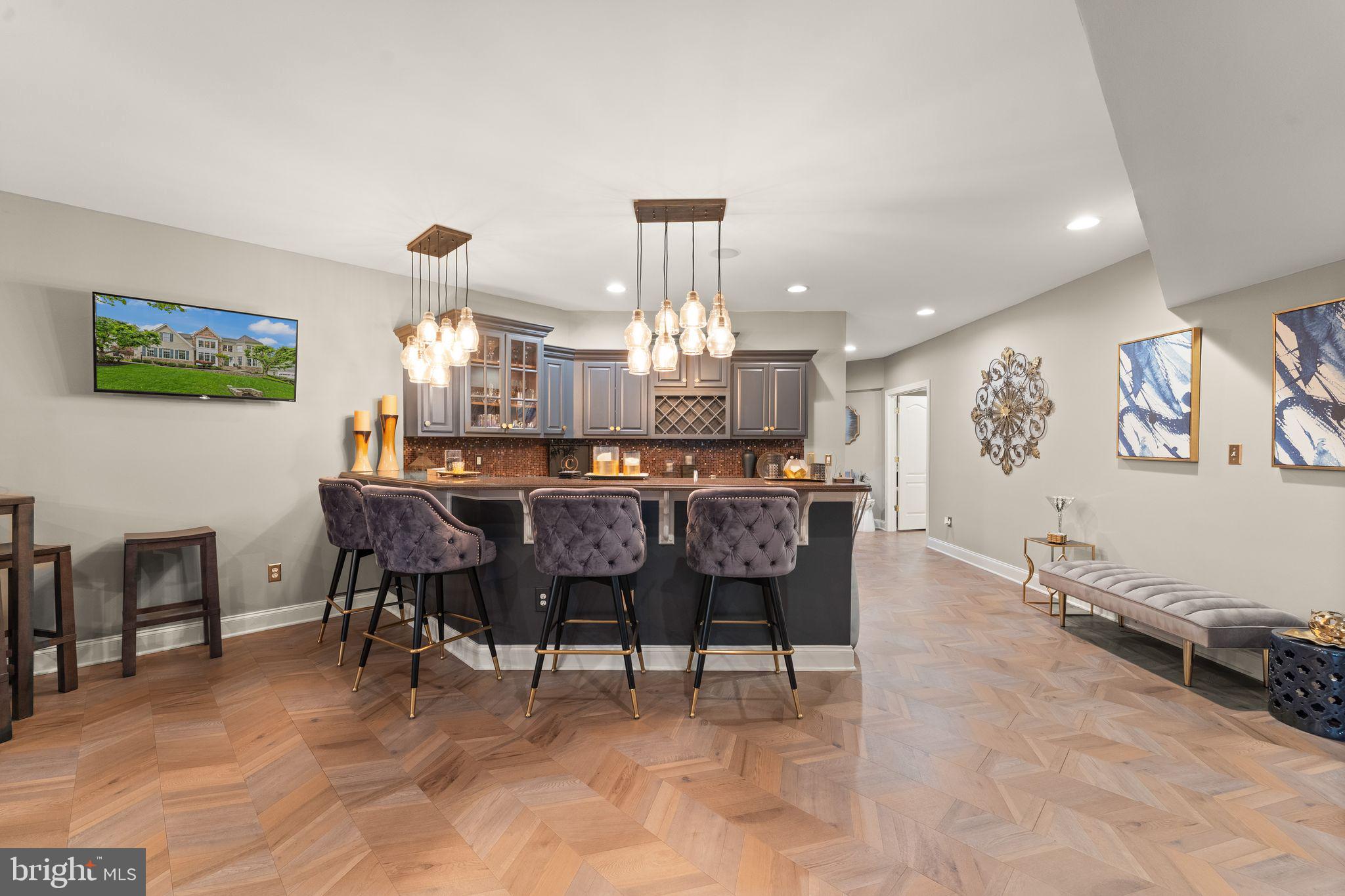 LANSDOWNE ON THE POTOMAC - Residential