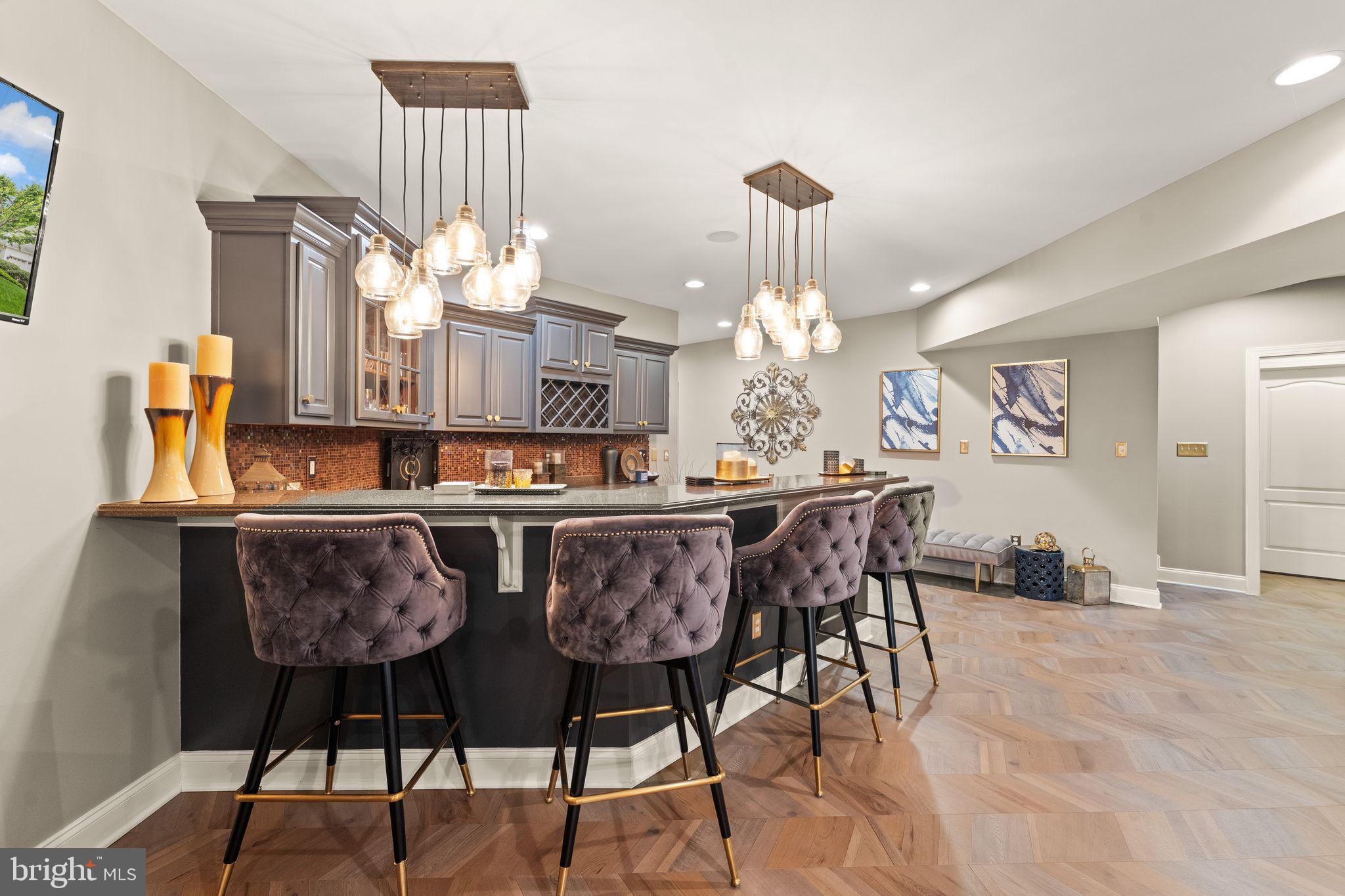 LANSDOWNE ON THE POTOMAC - Residential
