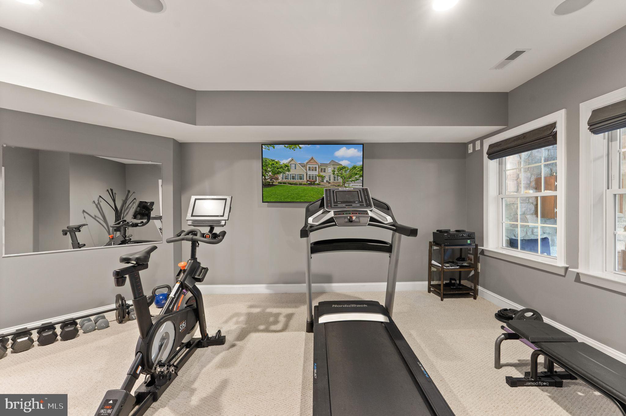 LANSDOWNE ON THE POTOMAC - Residential