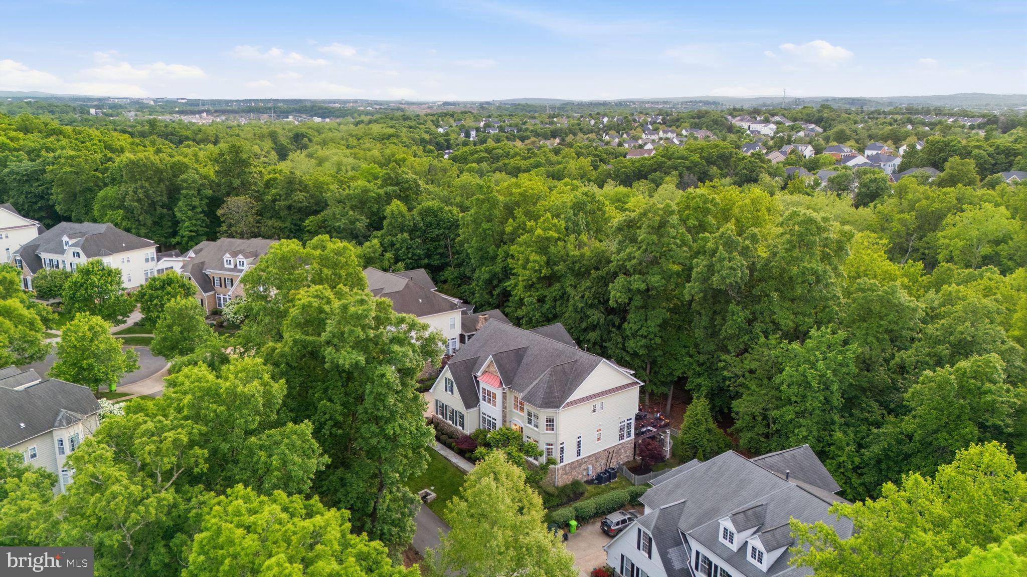 LANSDOWNE ON THE POTOMAC - Residential